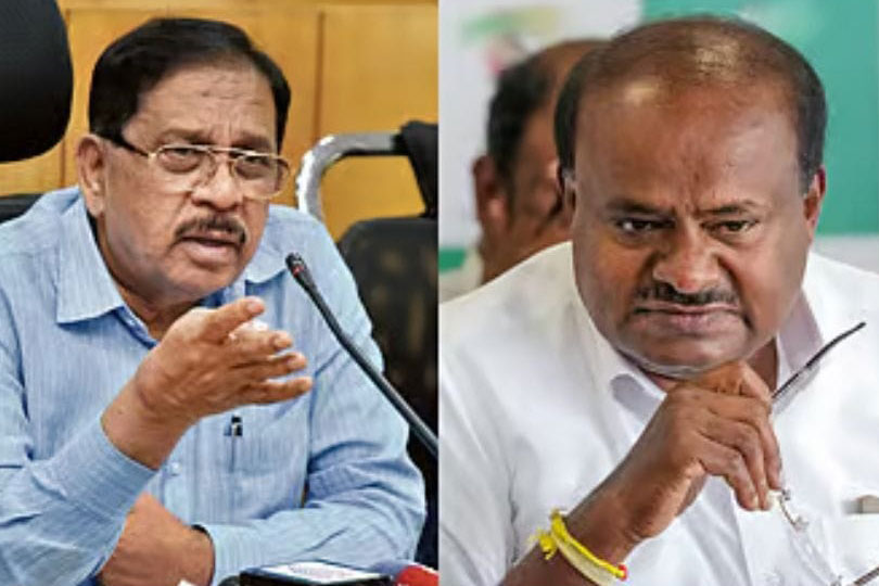 കർണാടകത്തിലെ ദളിത് മുഖ്യമന്ത്രി പ്രൊപ്പഗണ്ട ഡി കെ ശിവകുമാറിന്റെ നീക്കങ്ങൾക്ക് തടയിടാനോ?